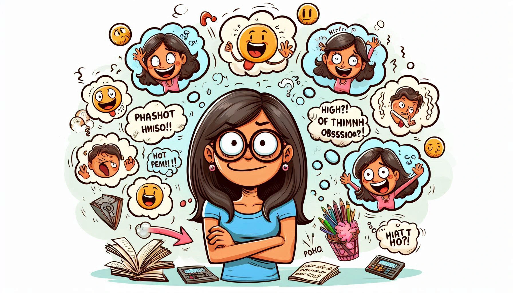 وسواس جنسی (SO-OCD): چیست، چرا ایجاد می‌شود و چگونه مدیریت می‌شود؟